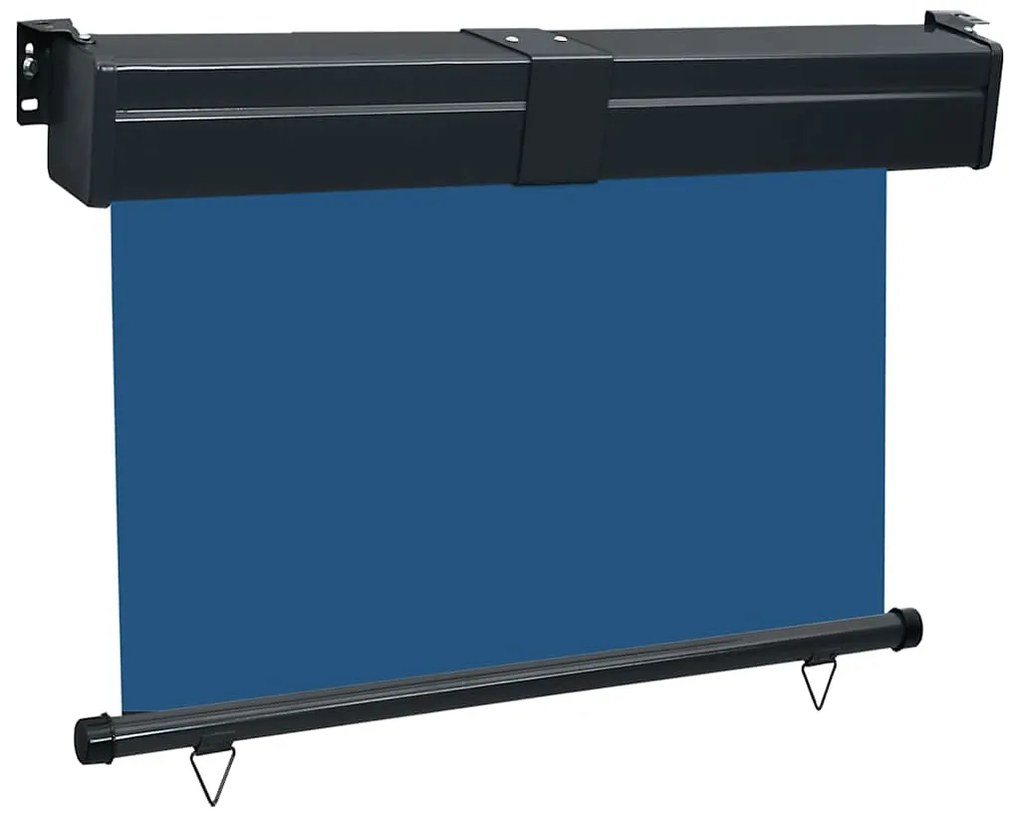 vidaXL Σκίαστρο Βεράντας Πλαϊνό Μπλε 125 x 250 εκ.