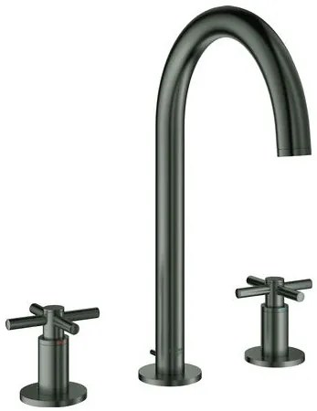 Μπαταρία νιπτήρα Grohe Atrio V-Bronze - brushed