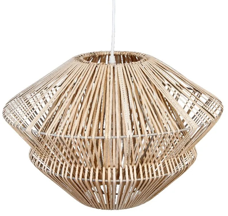 Intrahome Φωτιστικό οροφής μονόφωτο ZAGROSRA-1102 Intrahome Ε27 μπεζ Φ44x31εκ | SKU: INTRAPA-200111566