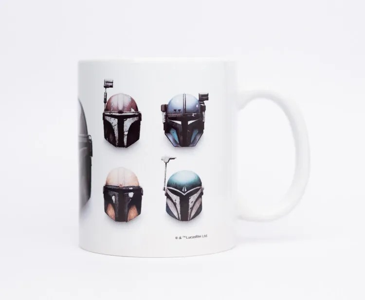 Κούπα Star Wars: The Mandalorian - Helmets