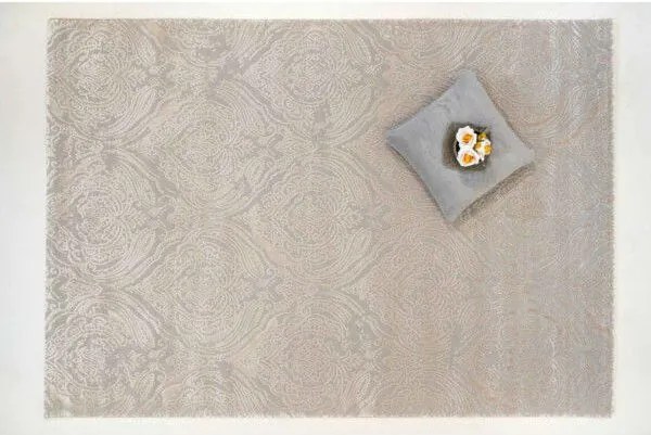 Χαλί Χαλί ezzo Charlotte F047AH9 BEIGE-80 x 150 εκ