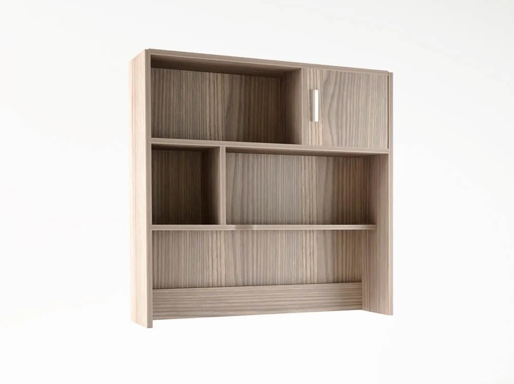 Εταζέρα σε χρώμα σταχτί 100x30x100  SB 14-STAXTI