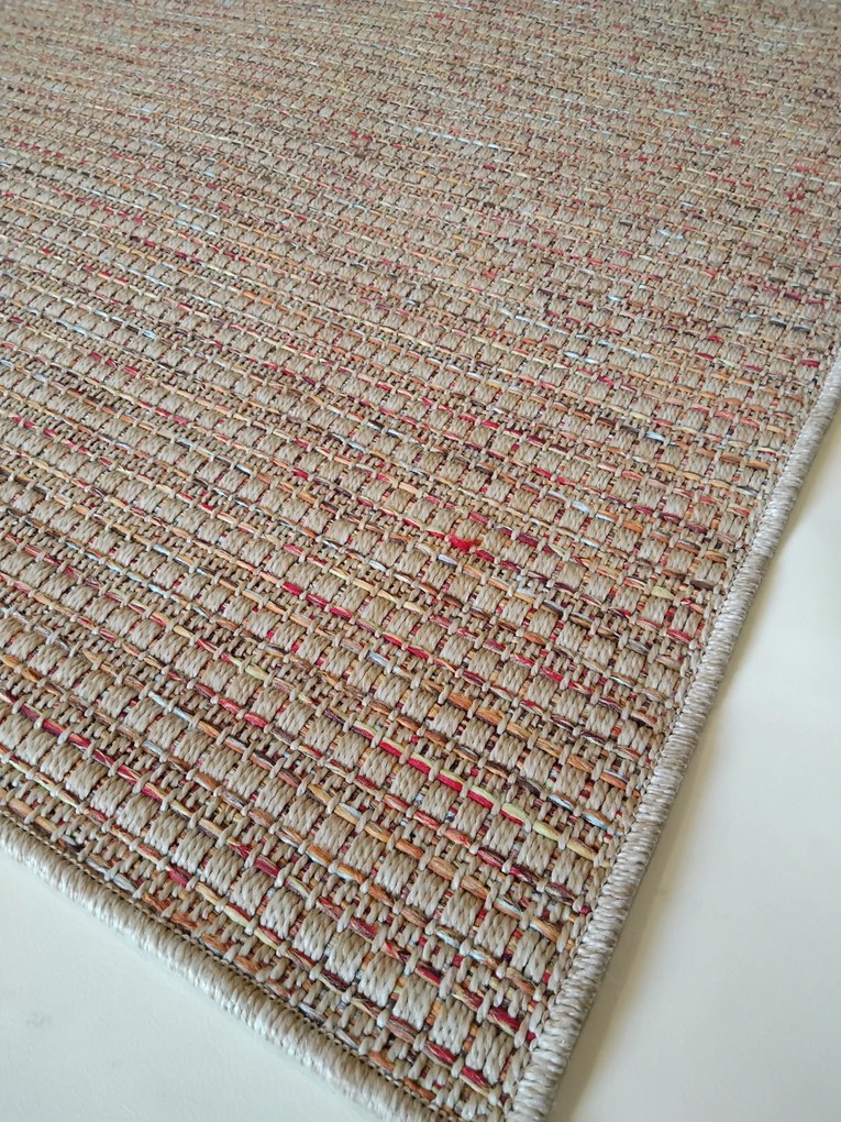 ΧΑΛΙ ΨΑΘΑ VAN 20824/Y MULTI-BEIGE - 160cm x 230cm