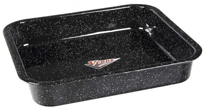 Venus 78304 New Line Ταψί Εμαγιέ Ορθογώνιο 37x42cm