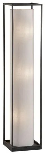 Επιδαπέδιο Φωτιστικό Thor Μαύρο-Λευκό 40456 Fischer Honsel-40456-Μαύρο-Λευκό 40456