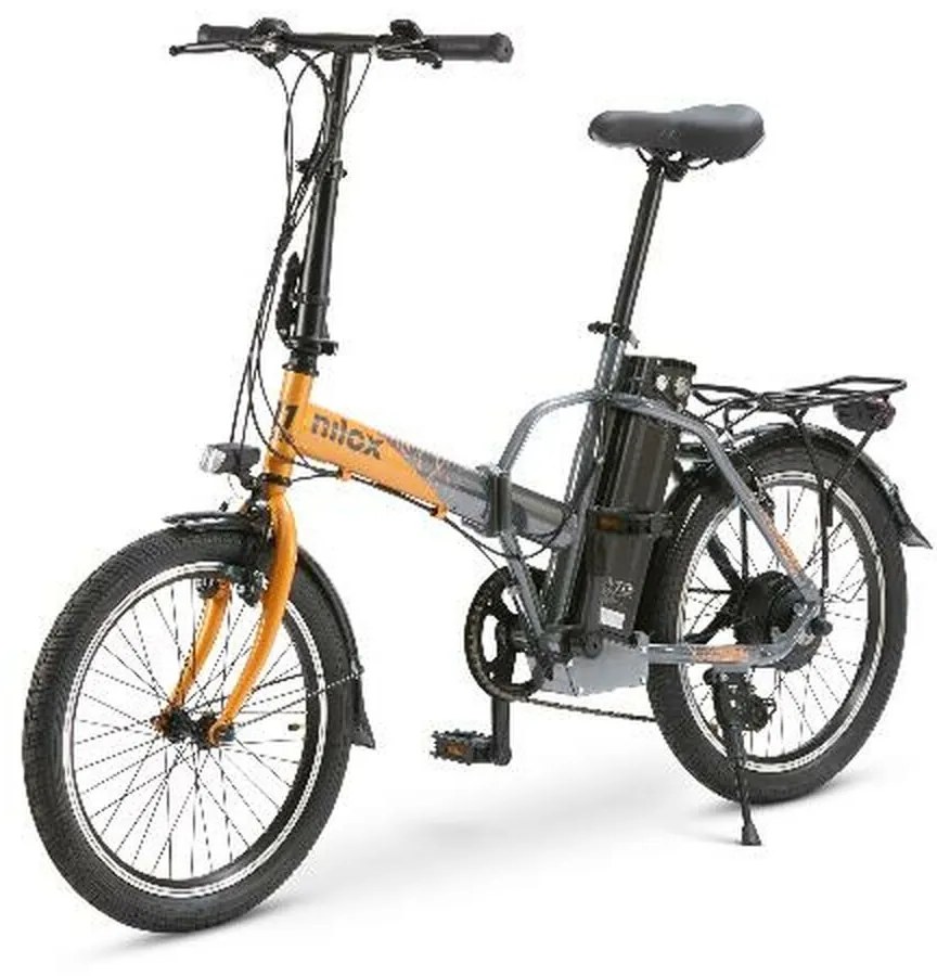 Ηλεκτρικό Ποδήλατο Nilox J1 PRO Μαύρο 250 W 20"