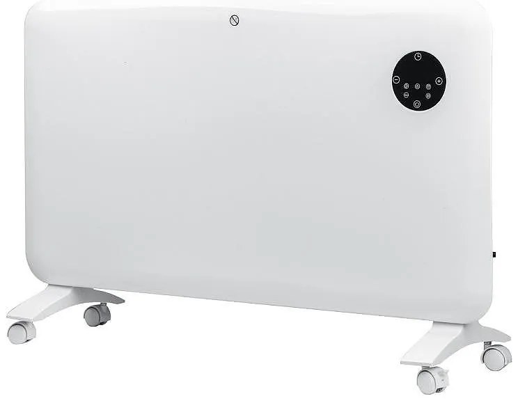 Finlux FCH-3070 Θερμοπομπός Δαπέδου 2000W με Ηλεκτρονικό Θερμοστάτη και WiFi 90x50cm