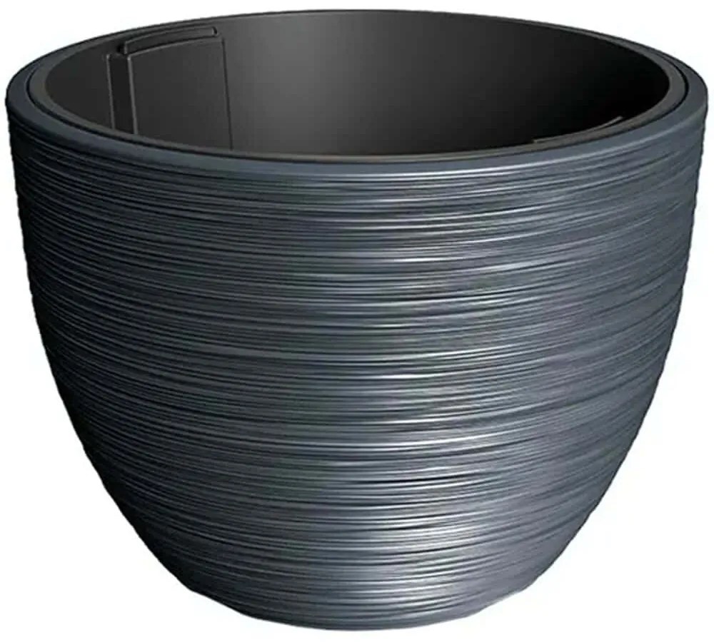 Κασπώ Furu 09-DBFU400-S433 Φ39x32cm Anthracite Marhome Πλαστικό