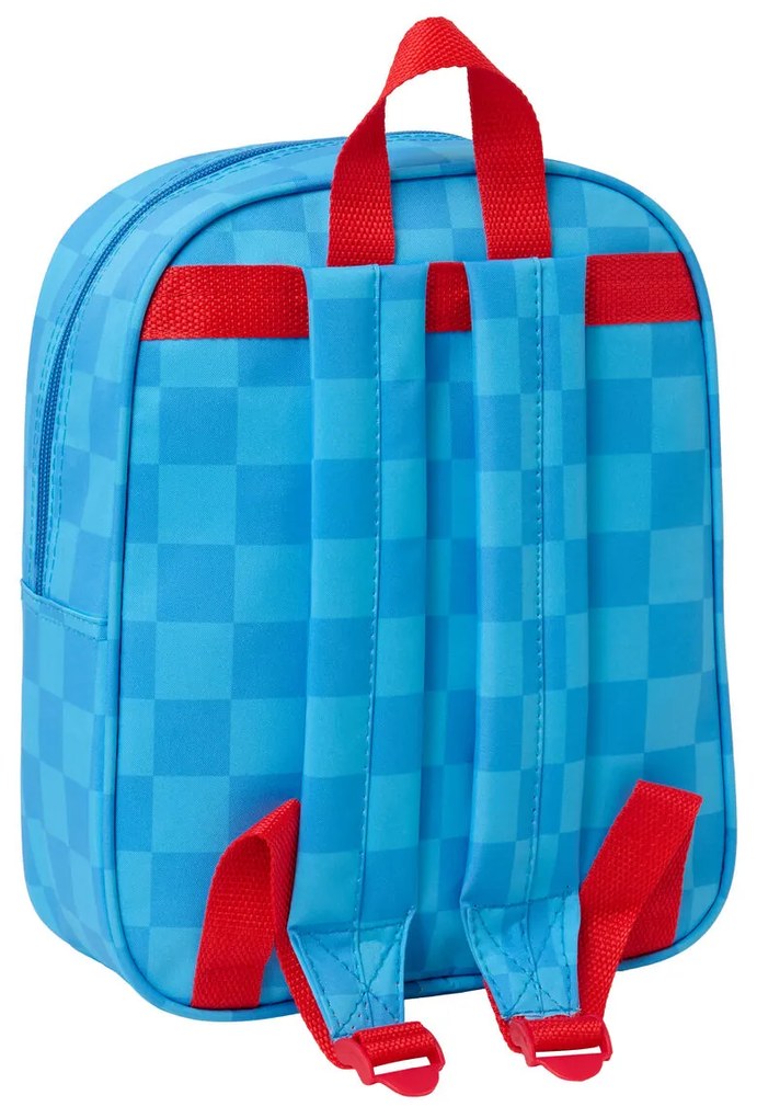 Παιδική Τσάντα Mickey Mouse Clubhouse Μπλε 22 x 27 x 10 cm 3D