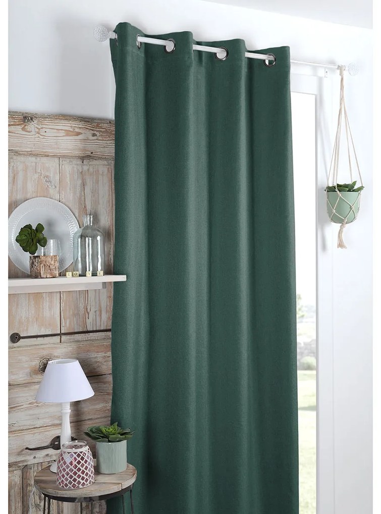 Κουρτίνα (140x260) Με Τρουκς S-F Copenhague Sapin R68937008