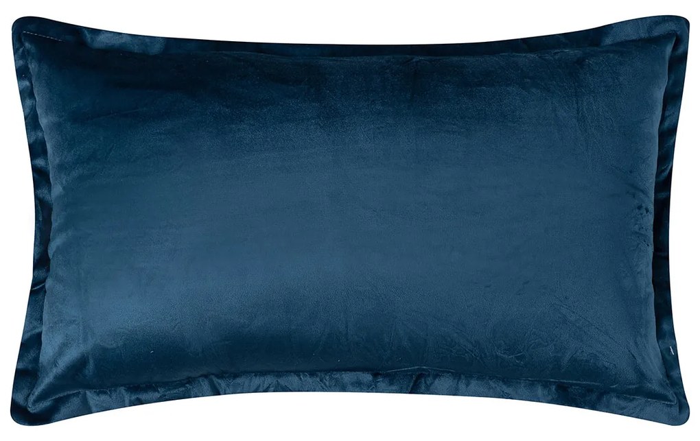 Βελουτέ Διακοσμητική Μαξιλαροθήκη (35x60) Silk Fashion A804 Ραφ