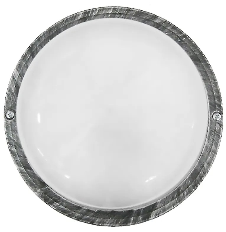 Απλίκα Εξωτερικού Χώρου/ Χελώνα Heronia Luisa 13-0042 Silver