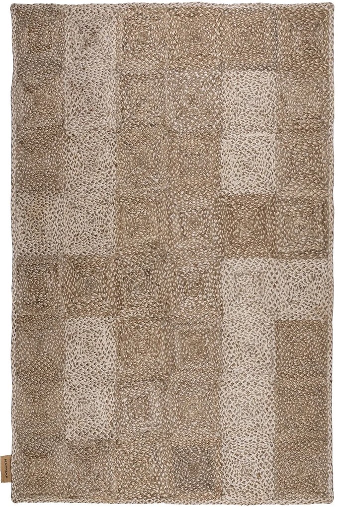 Χαλί Naf Naf Gardin BRD 917 Beige Βιοκαρπέτ 200X300cm