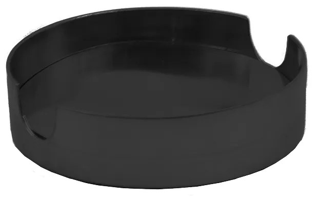 COAL ΣΟΥΒΕΡ ΑΛΟΥΜΙΝΙΟ ΓΡΑΦΙΤΗΣ D11xH3cm - 016959 - 016959