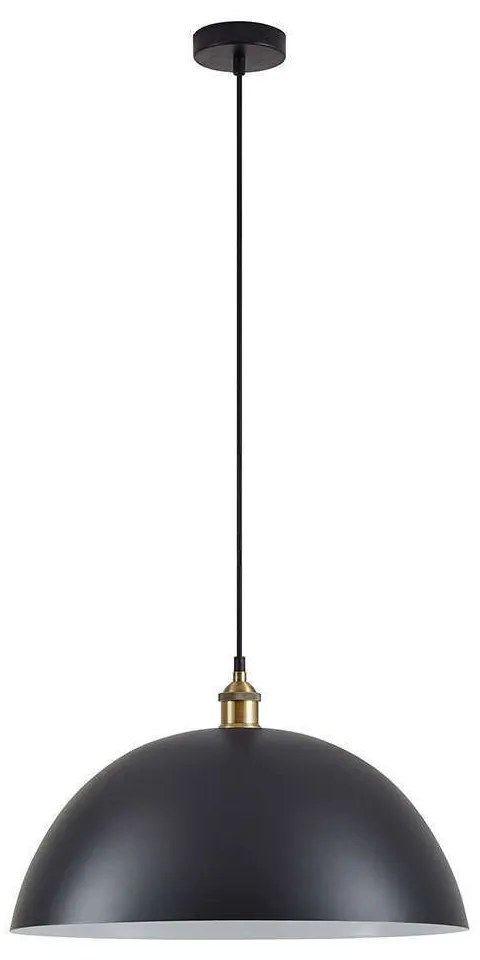 Φωτιστικό Οροφής Magnum 77-8699 50x50x300cm 1xE27 60W Black-Bronze Homelighting