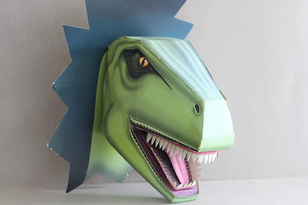 Δημιουργήστε μοντέλο   T-Rex   Clockwork Soldier