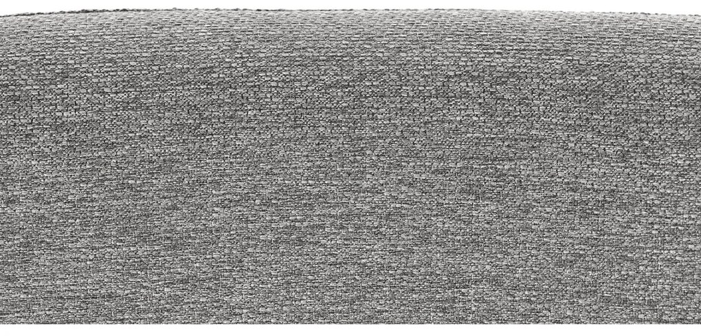 Πολυθρόνα DKD Home Decor Μαύρο Ανοιχτό Γκρι Μέταλλο 66 x 62 x 76,5 cm