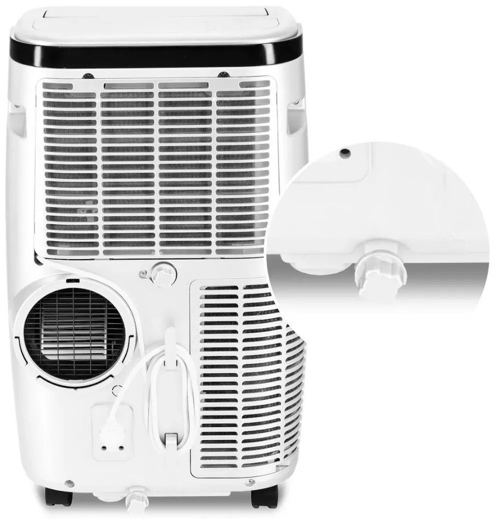 TROTEC Germany Φορητό κλιματιστικό Α κλάσης 12000 BTU – PAC 3500-S μόνο ΨΥΞΗ