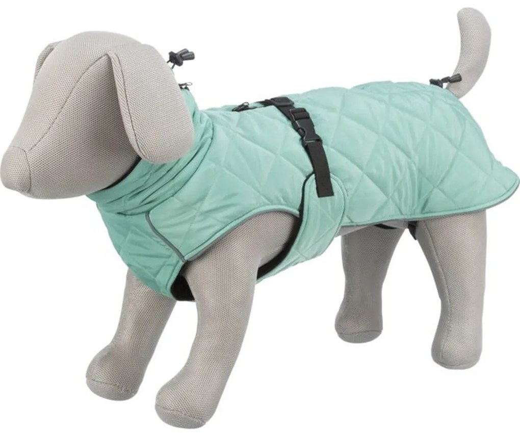 Παλτό Σκύλου Trixie Oslo Jade M 45 cm