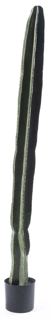 Supergreens Τεχνητός Κάκτος "Euphorbia" Πράσινος 14x12x185 εκ.