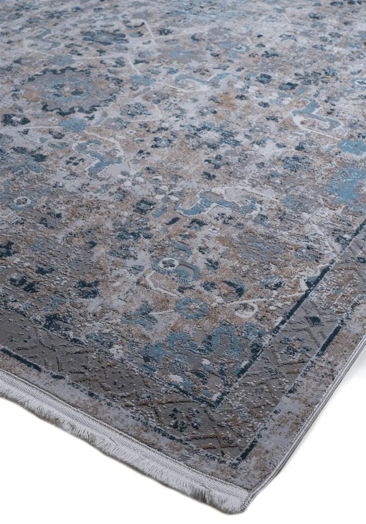 ΧΑΛΙ PEARL 2089 LIGHT BLUE - 080cm x 150cm - 2003852