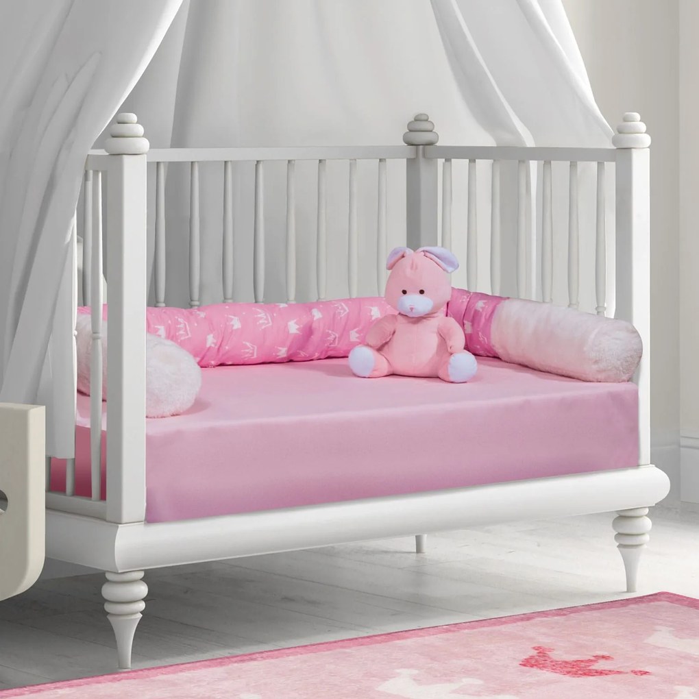 Πάντα Κούνιας 8805 Pink Greenwich Polo Club Cotton-Polyester