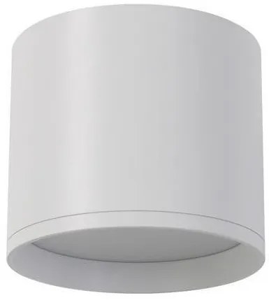 Φωτιστικό Οροφής Σποτ Downlight 12cm LED 16W IP20 3CCT Pro Eurolamp-147-52649-Λευκό 147-52649