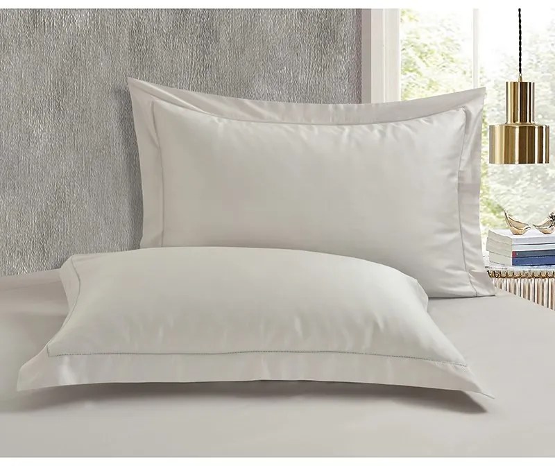 Σετ Σεντόνια Βαμβακοσατέν Υπέρδιπλα 245x270 Monaco Beige 000000002595