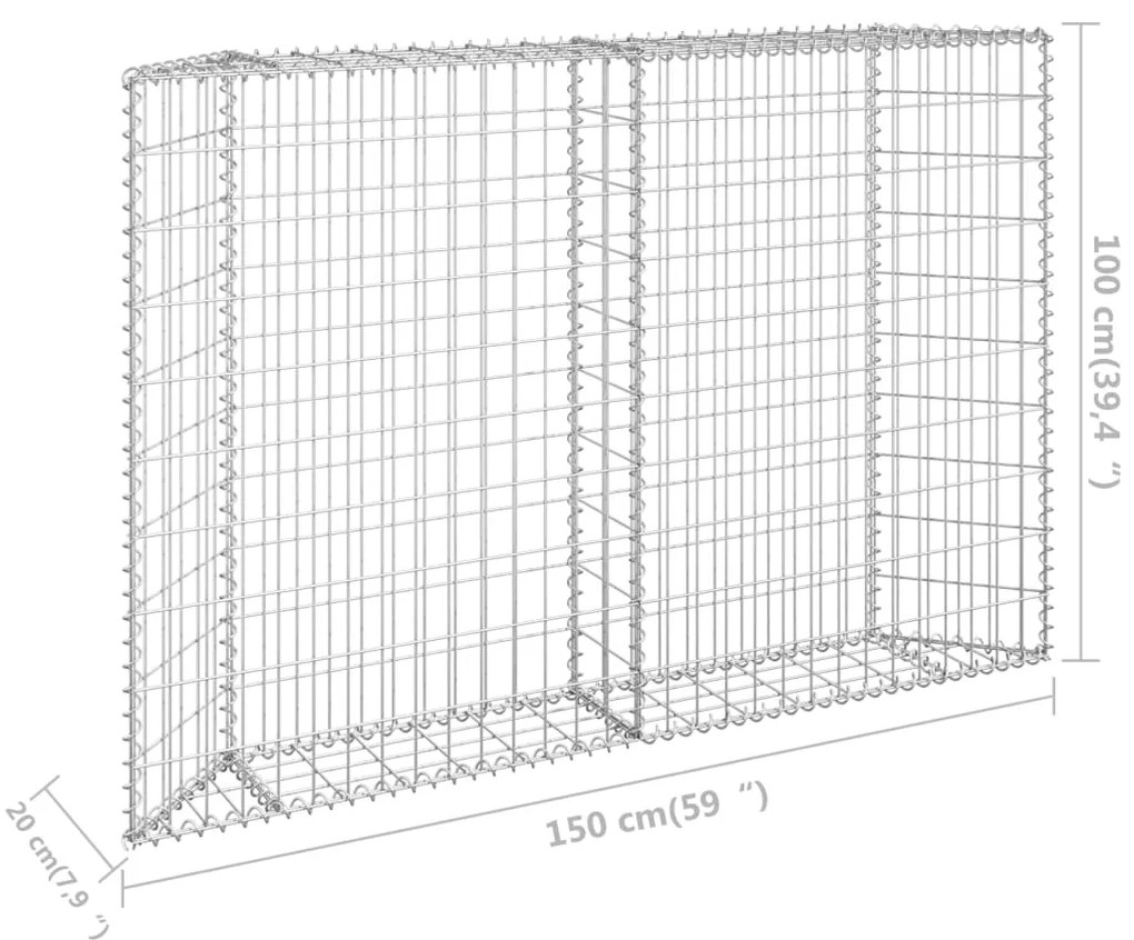 ΣΥΡΜΑΤΟΚΙΒΩΤΙΟ-ΓΛΑΣΤΡΑ ΥΠ. ΤΡΑΠΕΖΙΟ 150X20X100 ΕΚ ΓΑΛΒ. ΧΑΛΥΒΑΣ 145654