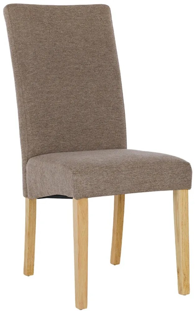 Καρέκλα Bridge 03-1128 49x48x102cm Natural-Beige