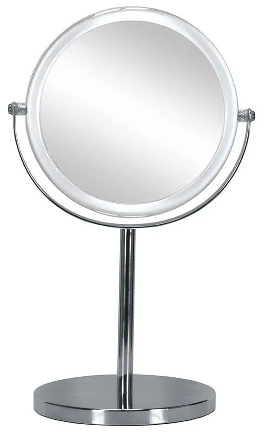 Καθρέπτης Επιτραπέζιος Transparent 5885 Clear Kleine Wolke Metal, Plastic