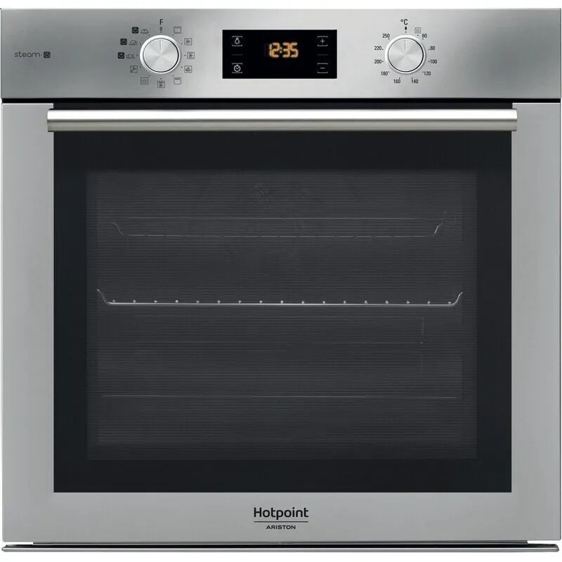 Hotpoint-Ariston FA4S 841 J IX HA Φούρνος Eντοιχιζόμενος Inox 71lt(59.5X59.5) A+