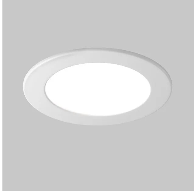 Φωτιστικό Πάνελ Χωνευτό LED 18W Λευκό ΙΡ44 3CCT Stockton DL017-6-L18W3-4-6K Maytoni DL017-6-L18W3-4-6K