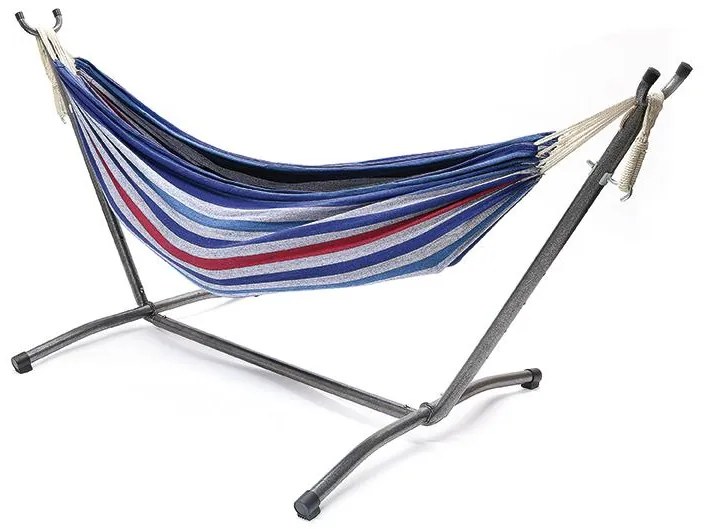 Αιώρα Διπλή με Μεταλλική Βάση Oztrail Anywhere Hammock  250x110x105cm