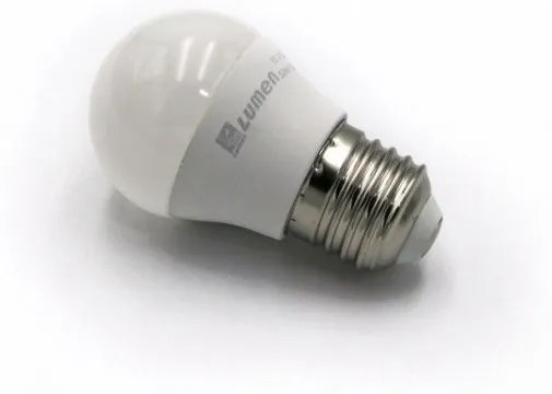 Λάμπα LED Σφαιρικό Ε27 7W 230V Θερμό 3000Κ 13-2712700 Lumen 13-2712700