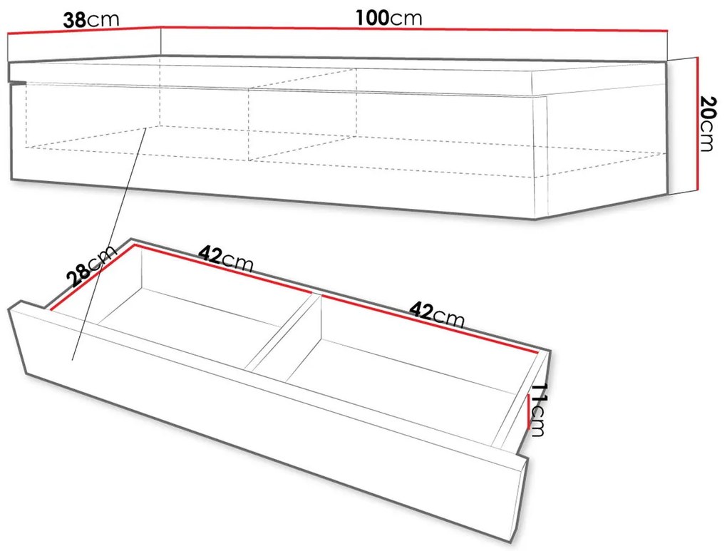 Τουαλέτα Navene-Leuko