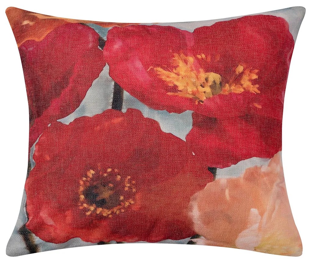 Διακοσμητική Μαξιλαροθήκη (45x45) Silk Fashion 172