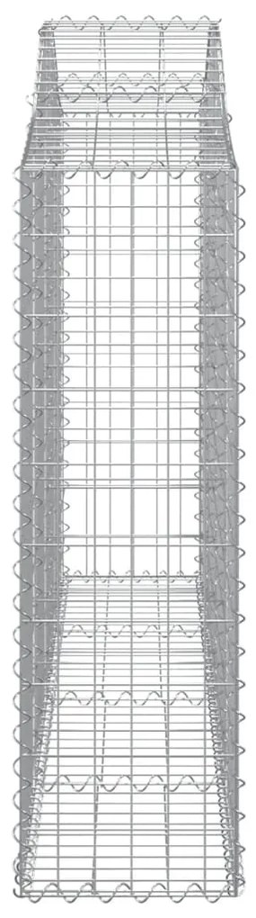 ΣΥΡΜΑΤΟΚΙΒΩΤΙΑ ΤΟΞΩΤΑ 10 ΤΕΜ. 200X30X100/120 ΕΚ. ΓΑΛΒΑΝ. ΑΤΣΑΛΙ 3145438