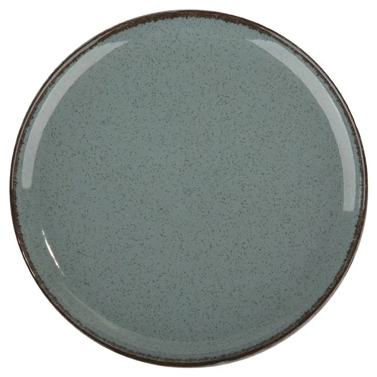 Πιάτο Ρηχό Μικρό Πορσελάνης Φ15εκ. Mood Blue Kutahya Porselen KXOD11015P01