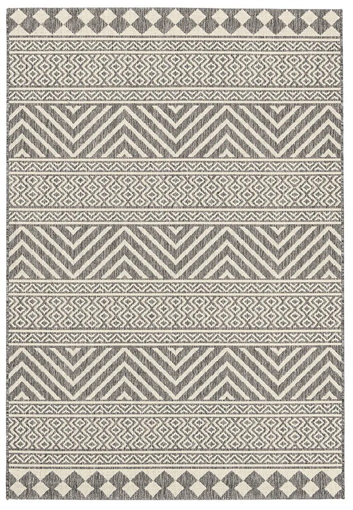 Χαλί Καλοκαιρινό (200x285) New Plan Ethnik 7525D