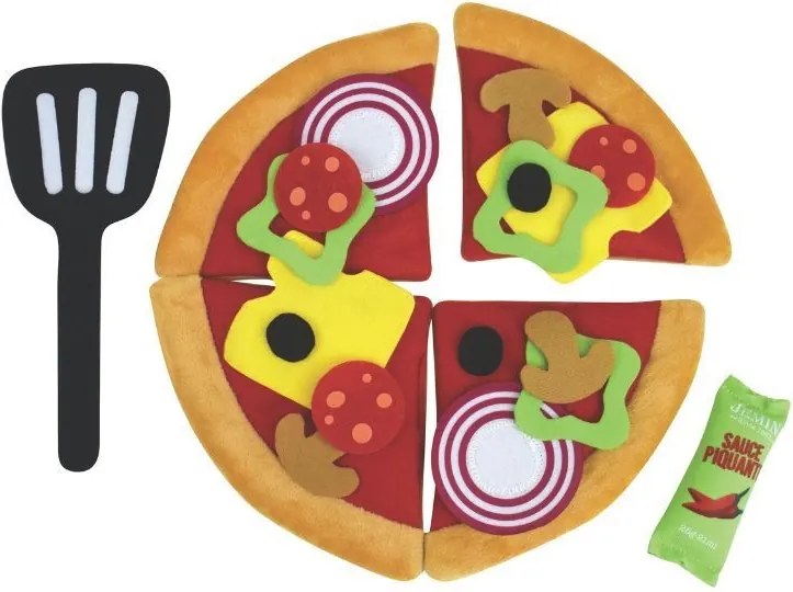 Η ΠΡΩΤΗ ΜΟΥ ΠΙΤΣΑ