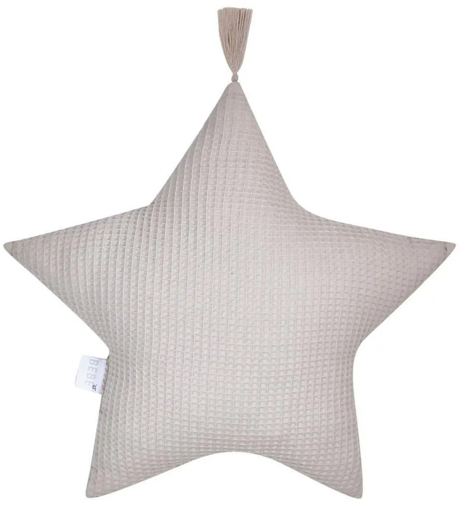 ΔΙΑΚΟΣΜΗΤΙΚΟ ΜΑΞΙΛΑΡΙ 50x50cm KENTIA - STARLA 22 (ΧΩΡΙΣ ΓΕΜΙΣΗ)