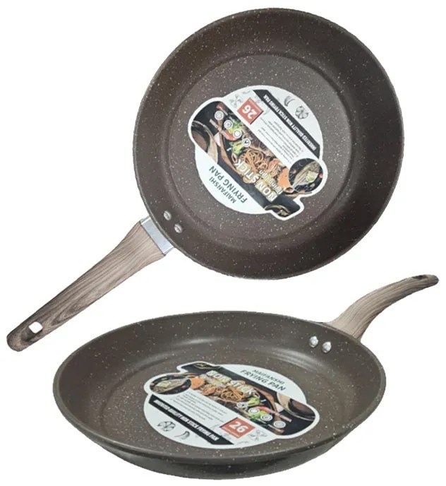 Maifanshi Τηγάνι 26cm - Fry Pan