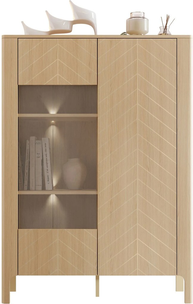 Βιτρίνα Malumi ML03