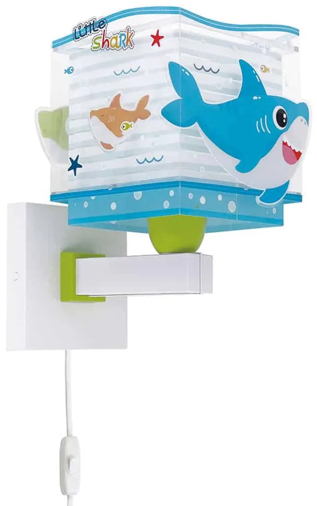 Little Shark απλίκα τοίχου (63479) - 63479 - 63479