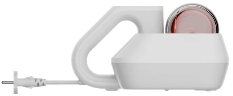 Ηλεκτρική σκούπα για ακάρεα και σκόνη Xiaomi BHR8943EU Σκούπα Dust Mite Pro, 400W, 0,5 l, 3000/40000 rpm/min, 14 kPa, Cyclon, Φιλτράρισμα 4 σταδίων, Οθόνη LED, Λευκό