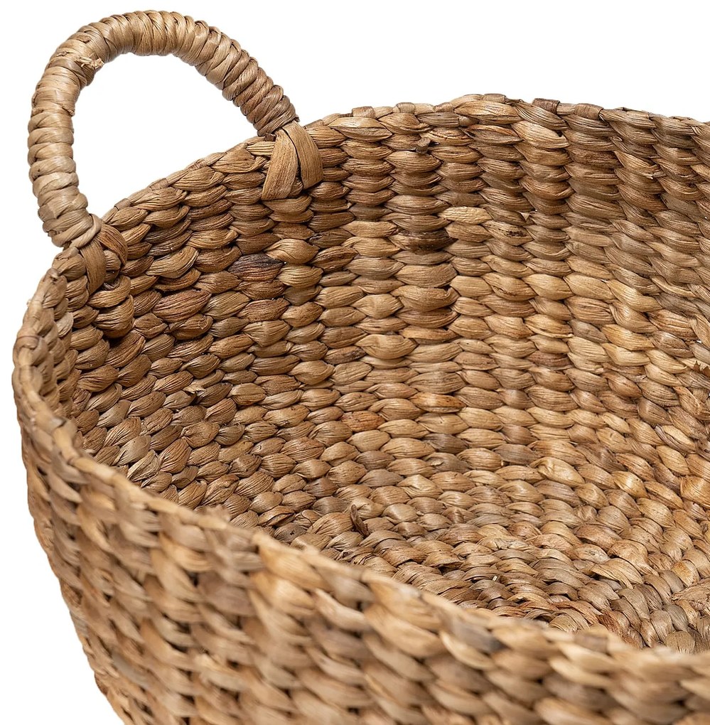 Basket S Line ρηχό με χερούλια  large S1225-00N3