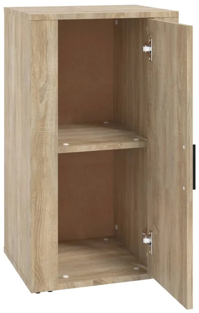 vidaXL Ντουλάπι Sonoma Δρυς 40x33x70 εκ. από Επεξεργασμένο Ξύλο