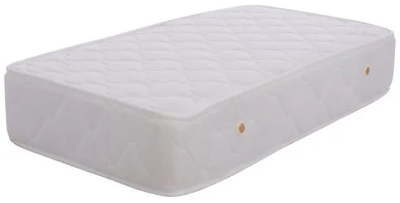 ΣΤΡΩΜΑ BABYCLOUD HM664.01 BONELL SPRING 70X140 ΛΕΥΚΟ