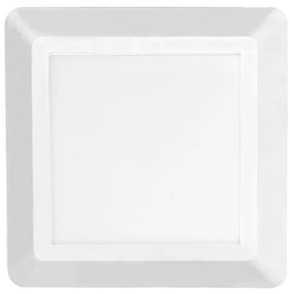 Απλίκα LED Εξωτερικού Χώρου Aca SLIM51NW White